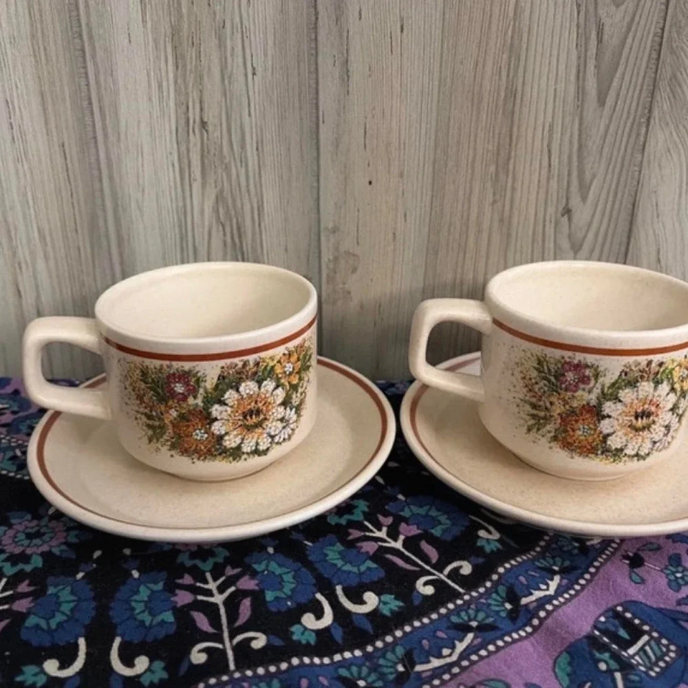 Lenox Magic Garden Cup Set